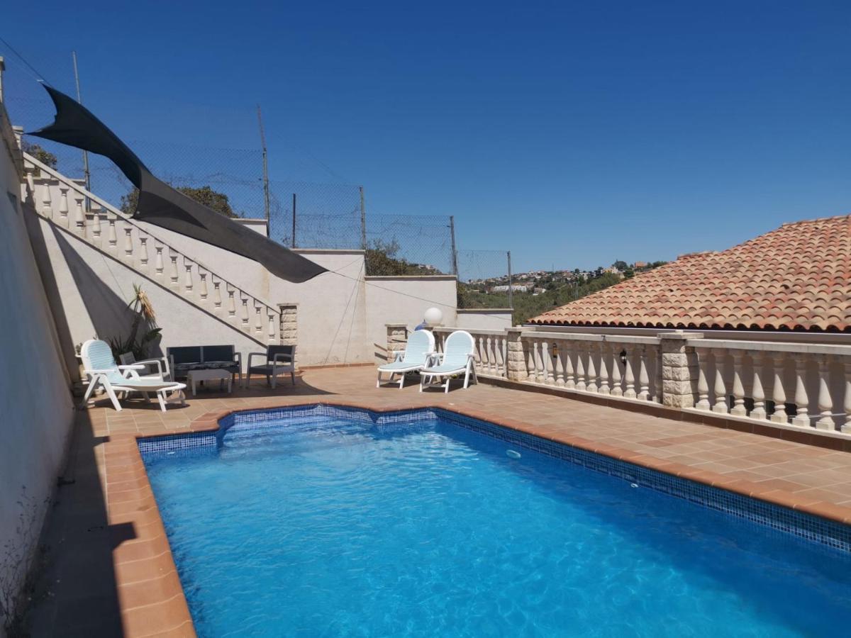 Can Trullen Chalet كالافيل المظهر الخارجي الصورة