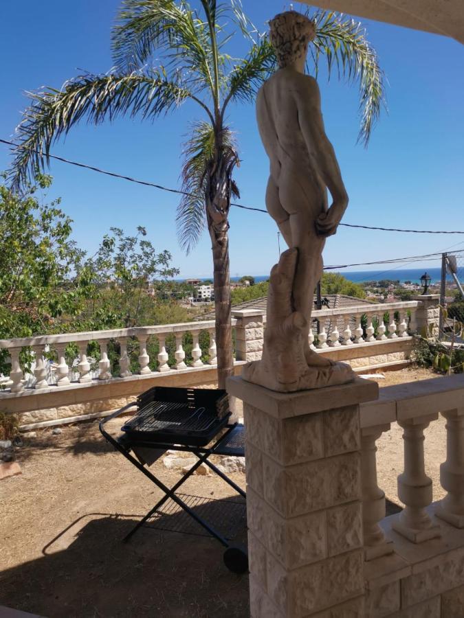Can Trullen Chalet كالافيل المظهر الخارجي الصورة