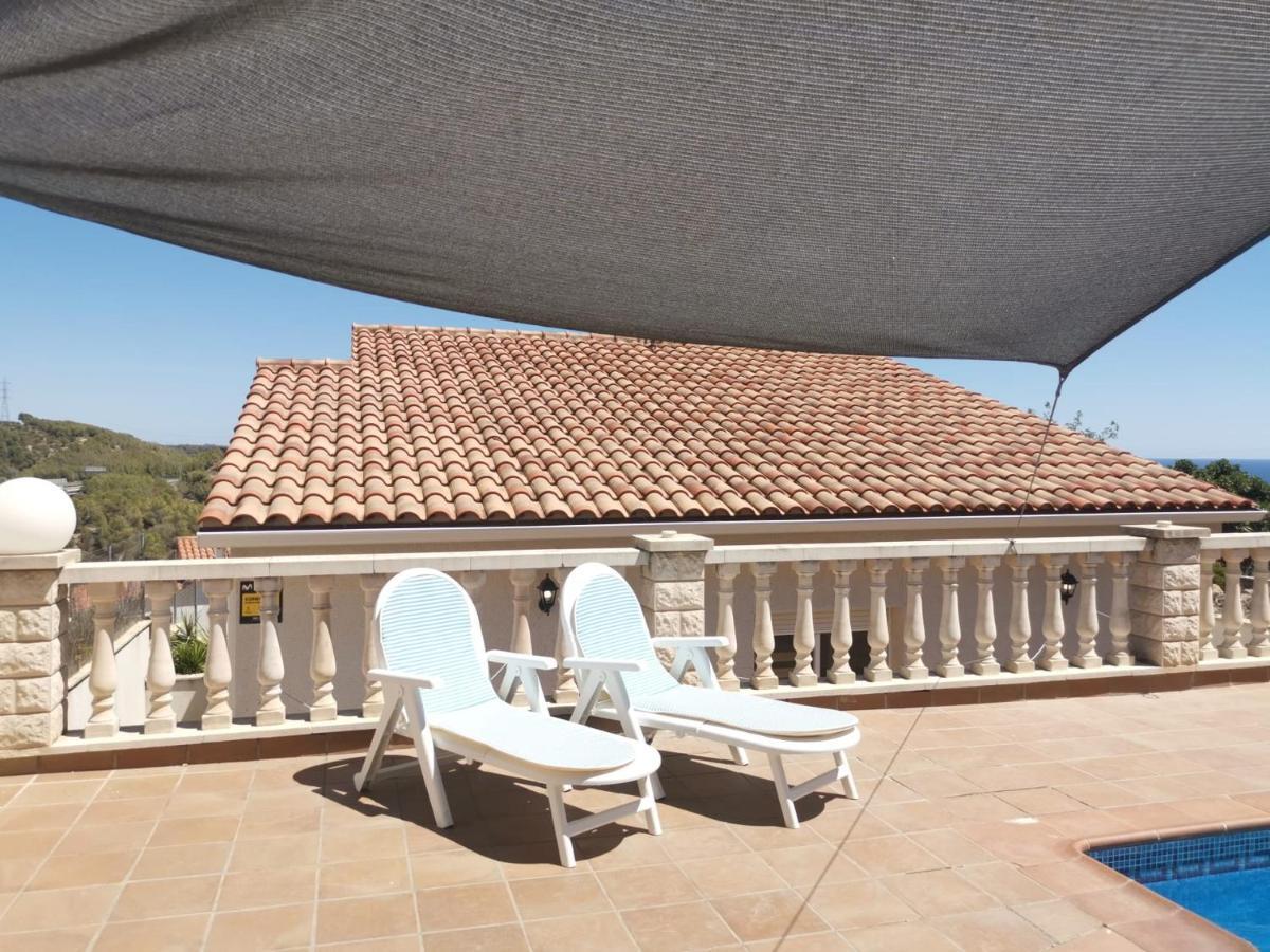 Can Trullen Chalet كالافيل المظهر الخارجي الصورة