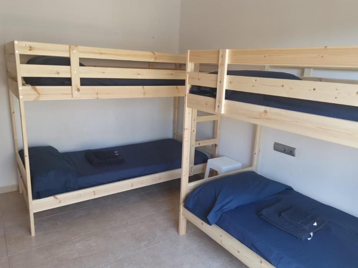 Can Trullen Chalet كالافيل المظهر الخارجي الصورة
