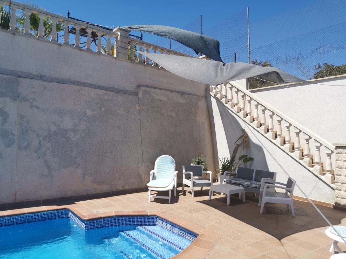 Can Trullen Chalet كالافيل المظهر الخارجي الصورة