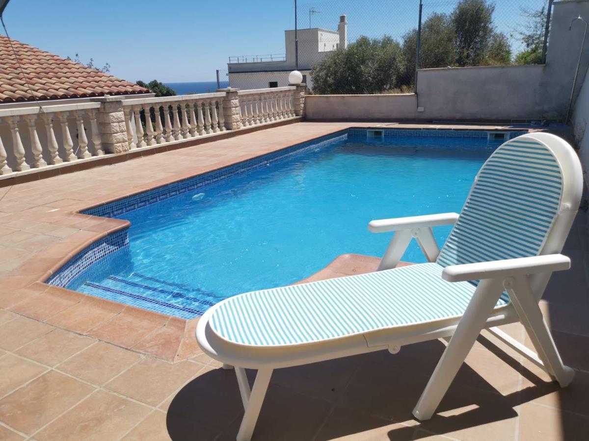 Can Trullen Chalet كالافيل المظهر الخارجي الصورة