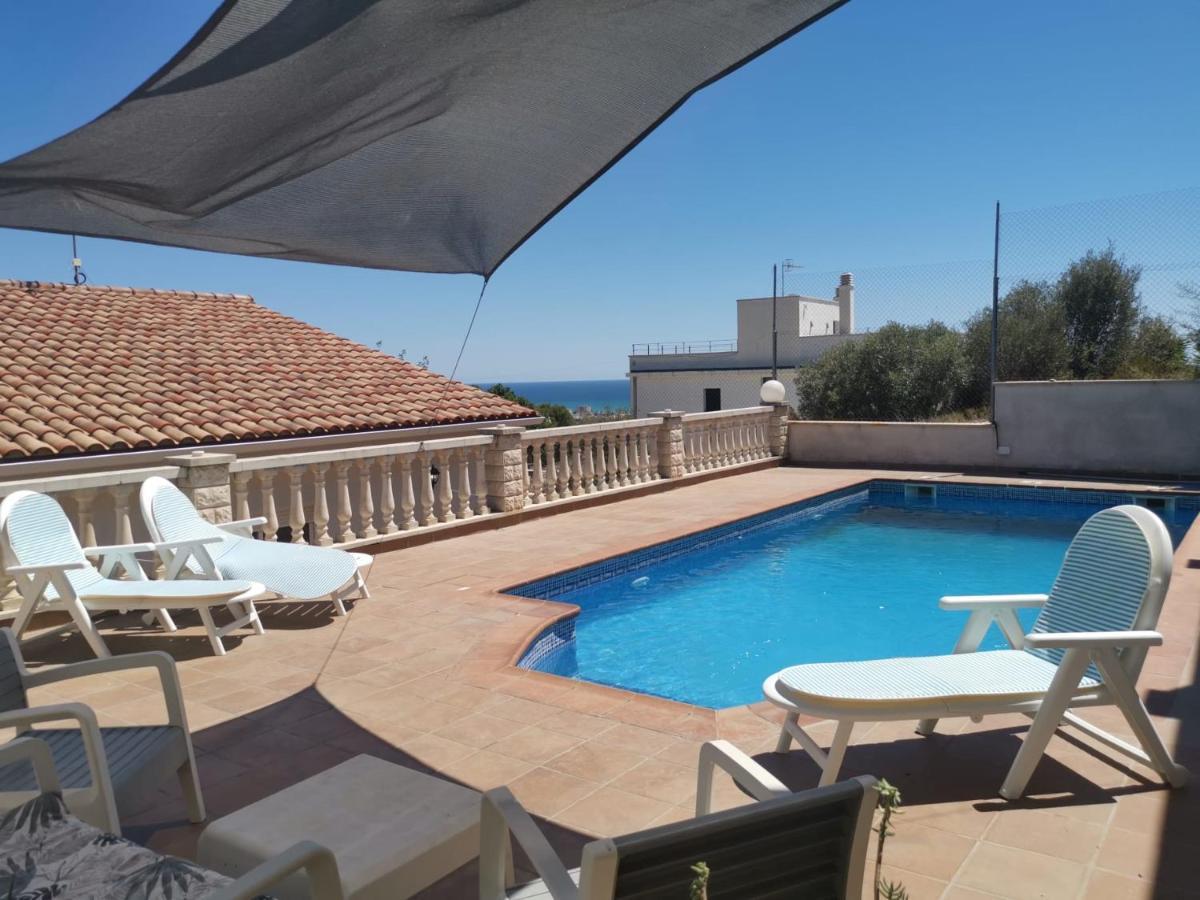Can Trullen Chalet كالافيل المظهر الخارجي الصورة
