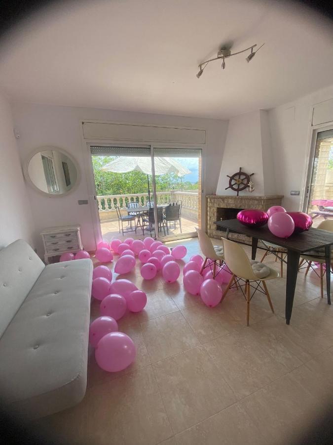 Can Trullen Chalet كالافيل المظهر الخارجي الصورة