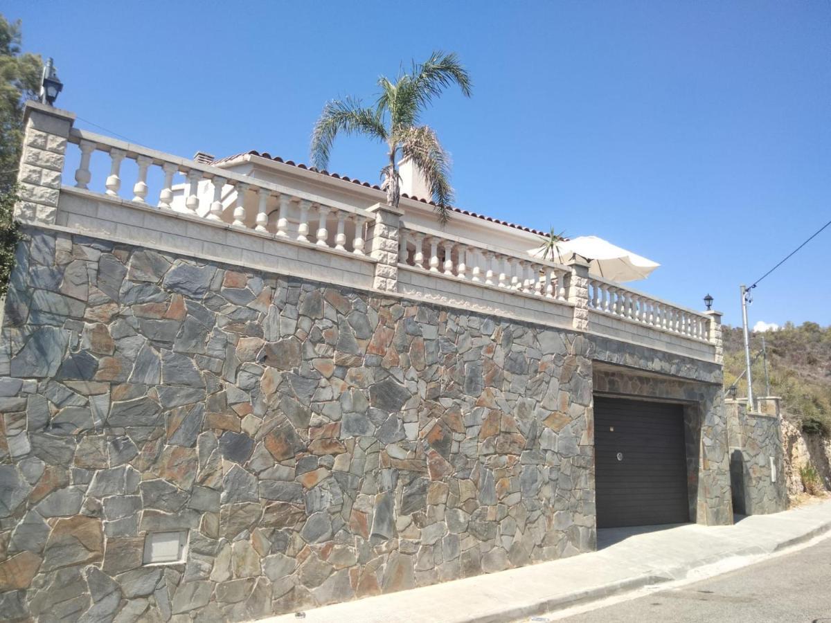 Can Trullen Chalet كالافيل المظهر الخارجي الصورة