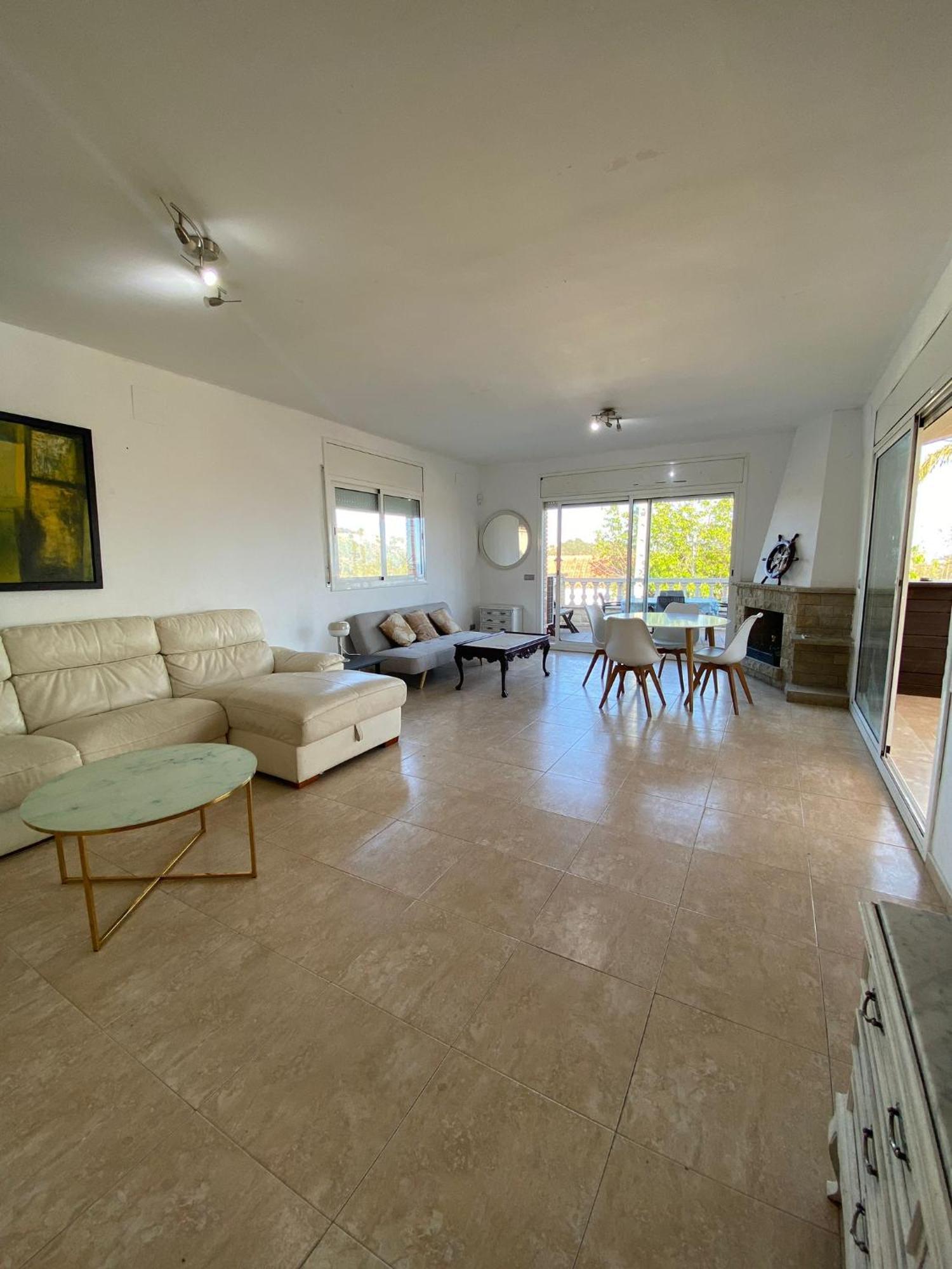 Can Trullen Chalet كالافيل المظهر الخارجي الصورة