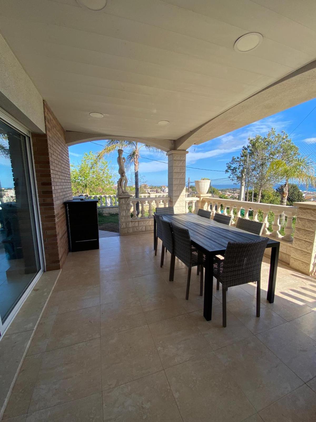 Can Trullen Chalet كالافيل المظهر الخارجي الصورة