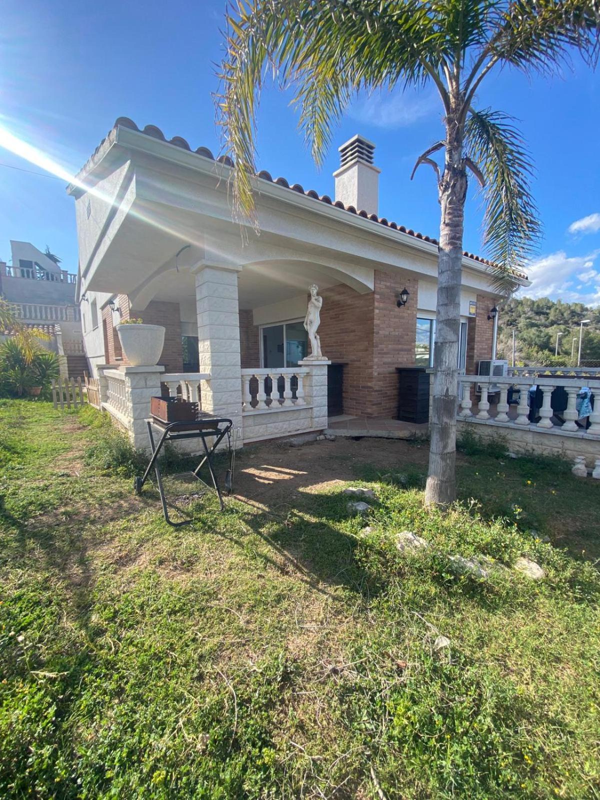 Can Trullen Chalet كالافيل المظهر الخارجي الصورة