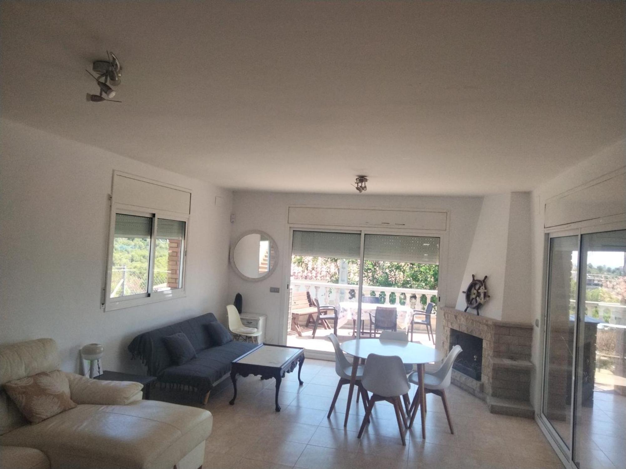 Can Trullen Chalet كالافيل المظهر الخارجي الصورة