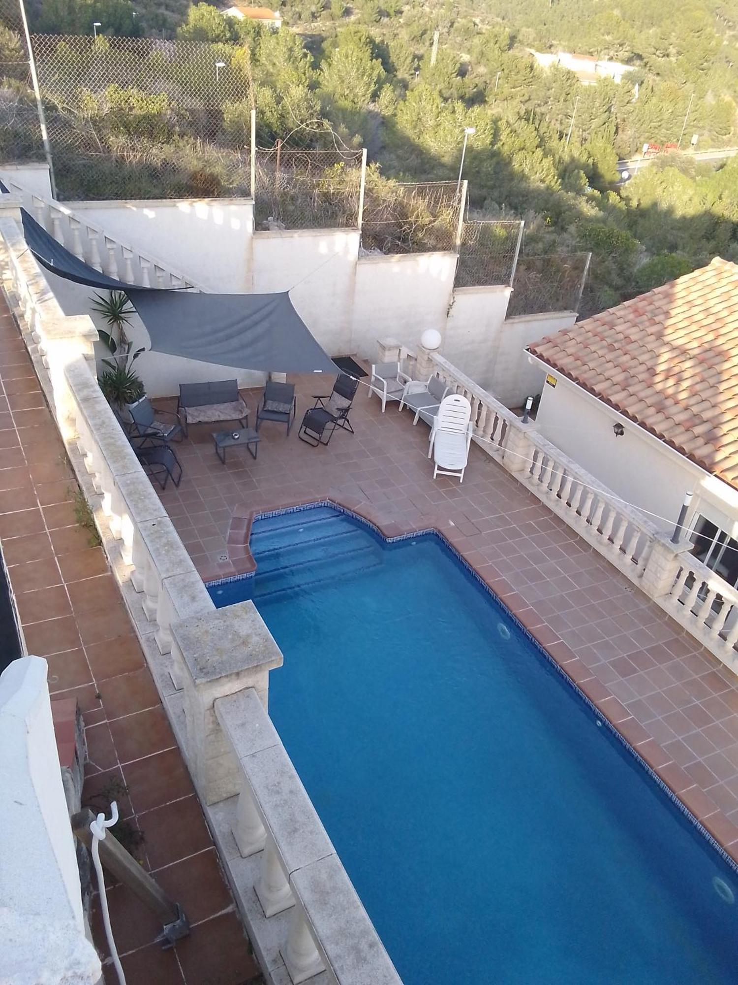 Can Trullen Chalet كالافيل المظهر الخارجي الصورة