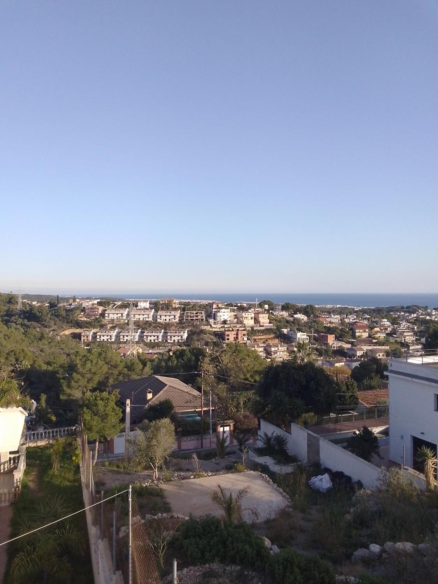 Can Trullen Chalet كالافيل المظهر الخارجي الصورة