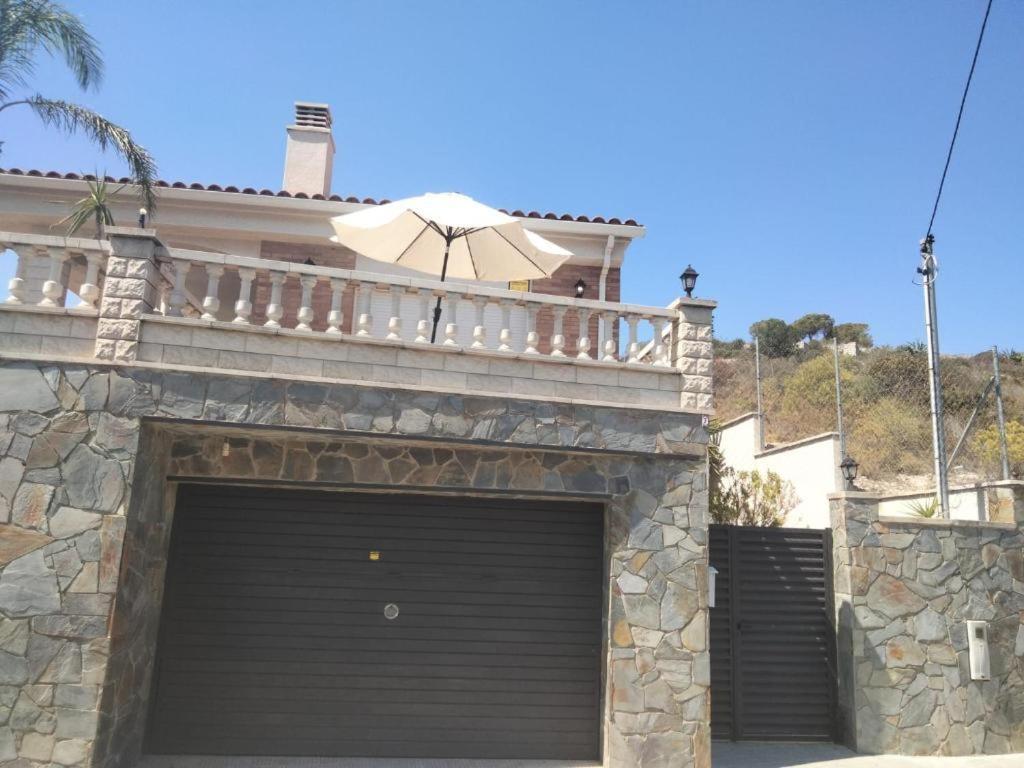 Can Trullen Chalet كالافيل المظهر الخارجي الصورة